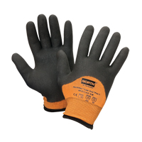 North&reg; Cold Grip Plus 5 Gloves, Size X-Large/10, 15 Gauge, PVC Coated, Polyamide Shell, ANSI/ISEA 105 Level 5 OSI Industrial Sales
