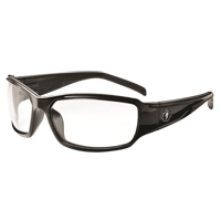 Lunettes de s&eacute;curit&eacute; Skullerz Thor, Lentille Transparent, Anti-&eacute;gratignures, ANSI Z87+/R&eacute;pond ou surpasse la norme CSA Z94.3 OSI Industrial Sales
