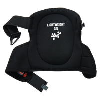ProFlex&reg; 367 Lightweight Knee Pad, Buckle Style, Gel Caps, Foam/Gel Pads OSI Industrial Sales