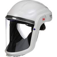 Versaflo Respiratory Faceshield Assembly, Standard, Hard Top OSI Industrial Sales