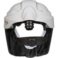 Versaflo Respiratory Faceshield Assembly, Standard, Hard Top OSI Industrial Sales