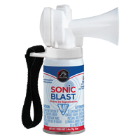 Sonic Blast Mini Signal Horn - with Hook and Loop Strap OSI Industrial Sales