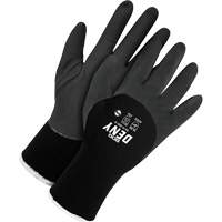 Synthetic Gloves, 10, Foam Nitrile Coating, 15 Gauge, Nylon/Acrylic Shell OSI Industrial Sales