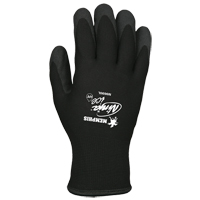 Gants N9690 Memphis Ninja Ice, 8/Moyen, R&ecirc;vetement PVC, Calibre 15, Enveloppe en Acrylique/Tissu &eacute;ponge OSI Industrial Sales