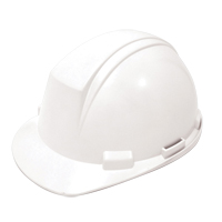 Dynamic Mont-Blanc Hardhat, CSA Type 2, Ratchet Suspension, Non-Vented OSI Industrial Sales