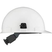 Casque de s&eacute;curit&eacute; Stromboli Dynamic avec lames Cap-Lock, R&eacute;pond aux normes CSA type 2, Suspension Rochet, Non ventil&eacute; OSI Industrial Sales