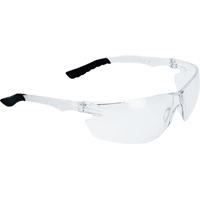 Techno Rimless Safety Glasses, Clear Lens, Anti-Fog/Anti-Scratch, ANSI Z87+/Meets/Exceeds CSA Z94.3 OSI Industrial Sales