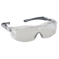 Dynamic OTG Extra Series Safety Glasses, Indoor/Outdoor Mirror Lens, Anti-Fog/Anti-Scratch, ANSI Z87+/Meets/Exceeds CSA Z94.3 OSI Industrial Sales