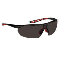 Dynamic Falcon Series Safety Glasses, Smoke Lens, Anti-Fog, ANSI Z87+/Meets/Exceeds CSA Z94.3 OSI Industrial Sales