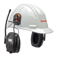 Serres-t&ecirc;tes Sync pour casque Electro-H de Howard Leight, Style Fixation pour casque, 30 dB OSI Industrial Sales