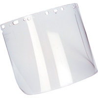 Fibre-Metal&reg; Protecto-Shield&reg; Protection Faceshield, Propionate, Clear Tint OSI Industrial Sales