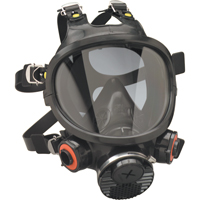 7800S Series Full Facepiece Respirator, Silicone, Small OSI Industrial Sales