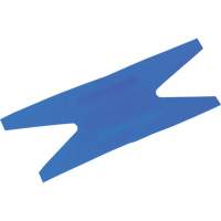 Dynamic Adhesive Bandages, Fingertip, 3", Fabric Metal Detectable, Sterile OSI Industrial Sales