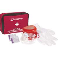 Dynamic CPR Kit, Reusable Mask, Class 2 OSI Industrial Sales