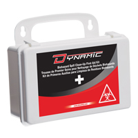 Trousse de conformit&eacute; de pr&eacute;caution compl&egrave;te EASY Dynamic, Dispositif m&eacute;dical Classe 1, Boîte en plastique OSI Industrial Sales