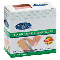 Pansement &eacute;lastique Dynamic, Rectangulaire/carr&eacute;e, 36", &eacute;toffe/Tissu, Non st&eacute;rile OSI Industrial Sales