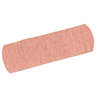 Pansements adh&eacute;sifs Dynamic, Rectangulaire/carr&eacute;e, 1", Tissu, St&eacute;rile OSI Industrial Sales