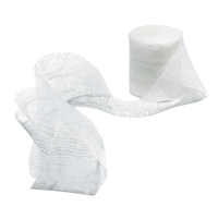 Dynamic Gauze Bandage, Roll, 180" L x 1" W, Medical Device Class 1 OSI Industrial Sales