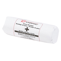 Dynamic Gauze Bandage, Roll, 30' L x 4" W, Medical Device Class 1 OSI Industrial Sales
