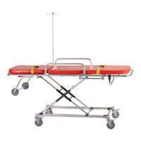 Dynamic Stretcher, Collapsible/Single Fold, Class 1 OSI Industrial Sales
