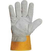 Endura&reg; Winter Fitters Glove, Large, Split Leather Palm, Boa Inner Lining OSI Industrial Sales