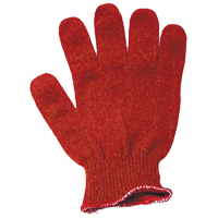 Gants en tissu