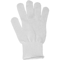 Enveloppes pour gants d'&eacute;t&eacute; Salisbury, Coton, Calibre 10, Taille unique OSI Industrial Sales