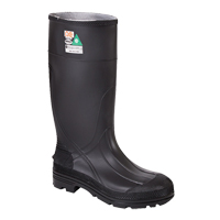 PRM II Safety Boots, PVC, Steel Toe, Size 7, Puncture Resistant Sole OSI Industrial Sales