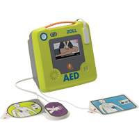 Trousse DEA AED 3, Semi-automatique, Anglais, Classe 4 OSI Industrial Sales