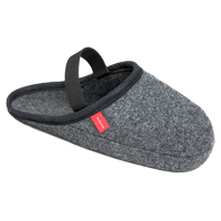 Overshoe, Felt, Slip On Closure, Fits Men's 6 - 8 OSI Industrial Sales