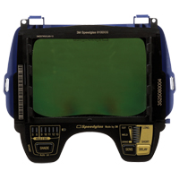 Speedglas Auto Darkening Filter 9100XXi, 4-1/5" W x 2-4/5" H Viewing Area, For Use With 9100 series welding helmets OSI Industrial Sales