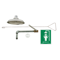 Drench Shower, Ceiling-Mount OSI Industrial Sales