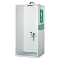 Booth Eye/Face Wash and Shower OSI Industrial Sales