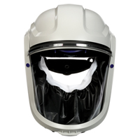 Versaflo Respiratory Faceshield Assembly, Standard, Hard Top OSI Industrial Sales