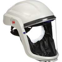 Versaflo Respiratory Faceshield Assembly, Standard, Hard Top OSI Industrial Sales