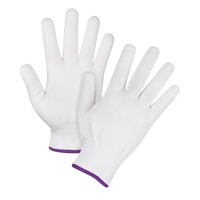 Gants tricot&eacute;s sans couture, Polyester, Calibre 15, Dames/T-petit OSI Industrial Sales
