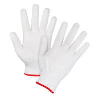 Gants tricot&eacute;s sans couture, Polyester, Calibre 15, Dames OSI Industrial Sales