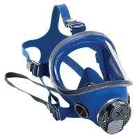 130M Full Facepiece Respirator, Silicone, One Size OSI Industrial Sales