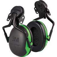 Serres-t&ecirc;te isol&eacute;s &eacute;lectroniquement Peltor, Fixation pour casque, 21 NRR dB OSI Industrial Sales