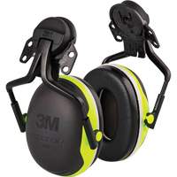 Serres-t&ecirc;te isol&eacute;s &eacute;lectroniquement Peltor, Fixation pour casque, 25 NRR dB OSI Industrial Sales
