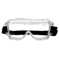 Centurion Safety Impact Goggles, Clear Lens, Anti-Fog, Direct Vent OSI Industrial Sales