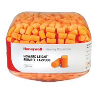 Howard Leight FirmFit&reg; Earplugs, Bulk - Canister OSI Industrial Sales