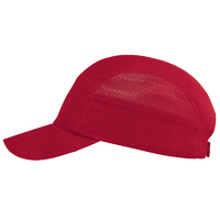 Dynamic Grand Slam II Bump Cap, Red OSI Industrial Sales