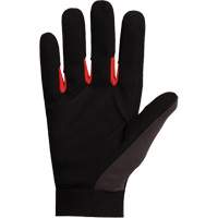 Clutch Gear&reg; Mechanic's Gloves, Synthetic Palm, Size Small OSI Industrial Sales