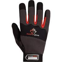 Clutch Gear&reg; Mechanic's Gloves, Synthetic Palm, Size Small OSI Industrial Sales