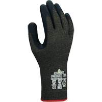 Gants r&eacute;sistants aux coupures S-TEX 581, Taille 6/Petit, Calibre 13, Rev&ecirc;tement Mousse de nitrile, Enveloppe en Acier inoxydable/Kevlar, ANSI/ISEA 105 niveau 5/EN 388 niveau E OSI Industrial Sales