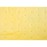 Rouleaux d'avertissement de premi&egrave;re qualit&eacute; - absorbants haute visibilit&eacute;, Lourd, 150' lo x 24" la, Absorption 37,6 gal. OSI Industrial Sales