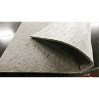 Tapis Polyback Husky Spilltration, 32" la x 4' lo, Lourd OSI Industrial Sales