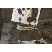 Chiffons pour l'huile Spilltration, Huile seulement, 16" x 10", 29 gal. d'absorption OSI Industrial Sales