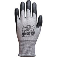 Cut Resistant Glove, Size Small/7, 10 Gauge, Foam Nitrile Coated, Dyneema&reg; Shell, ASTM ANSI Level A3/EN 388 Level C OSI Industrial Sales